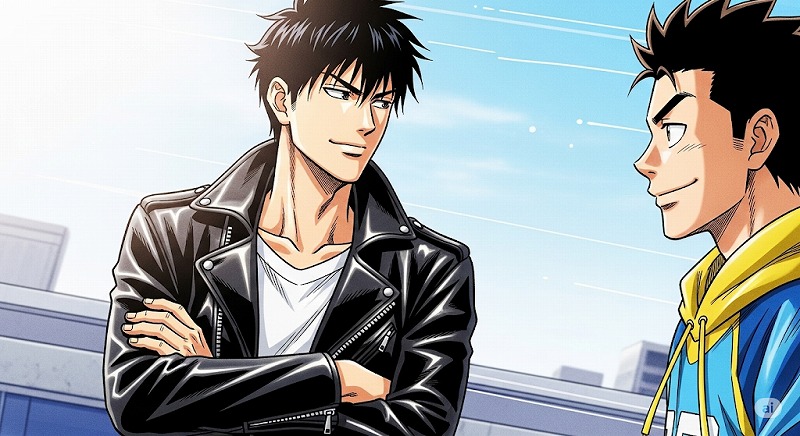 俳優としてのライバルは誰?