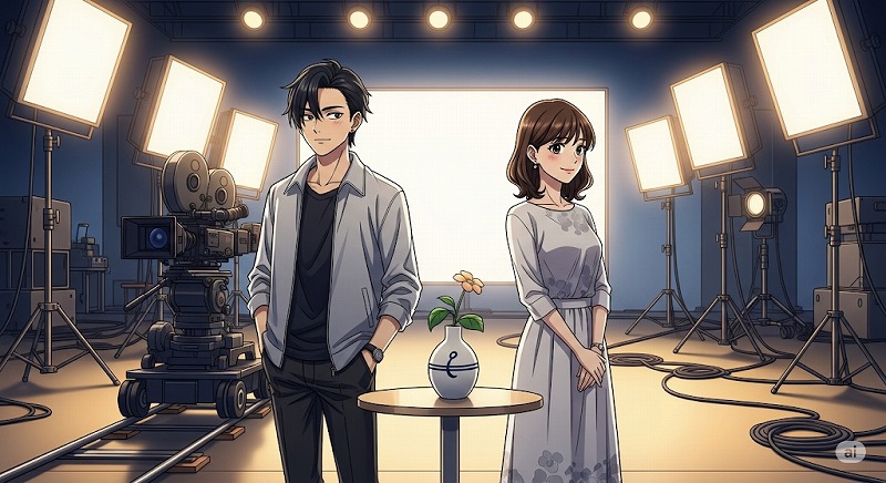 女優の畑芽育との匂わせ疑惑
