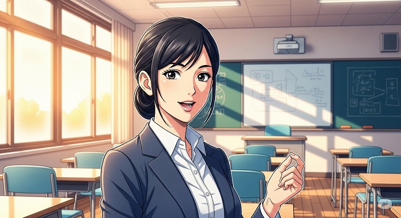 話題のNOVAのCMで見せる姿