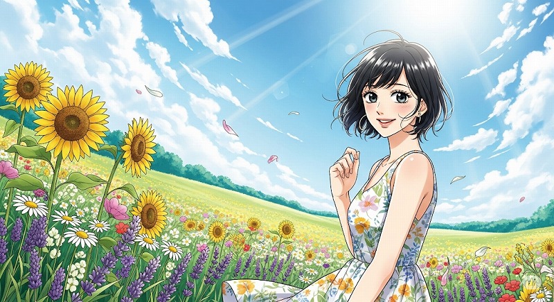 本名「初夏」との関係とは？