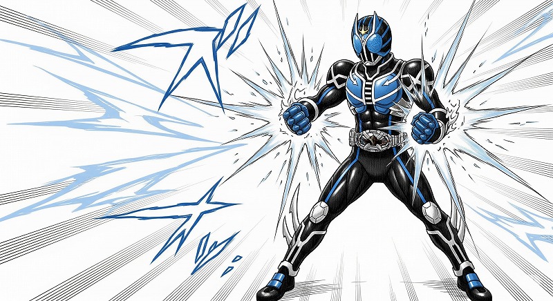 仮面ライダーメテオの基本スペック