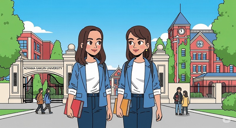 出身高校や学歴、通っている大学は？