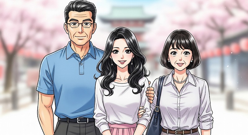 ご両親はどんな人なのか
