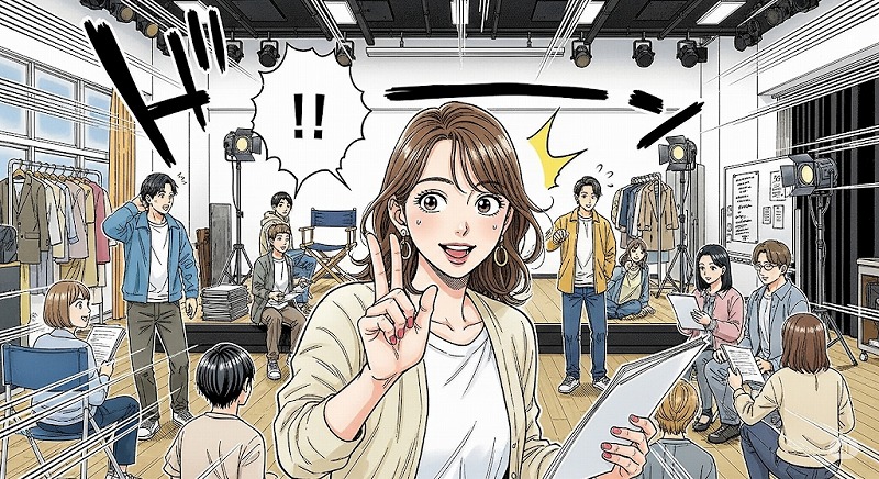 出身大学は日本大学芸術学部で演技を専攻