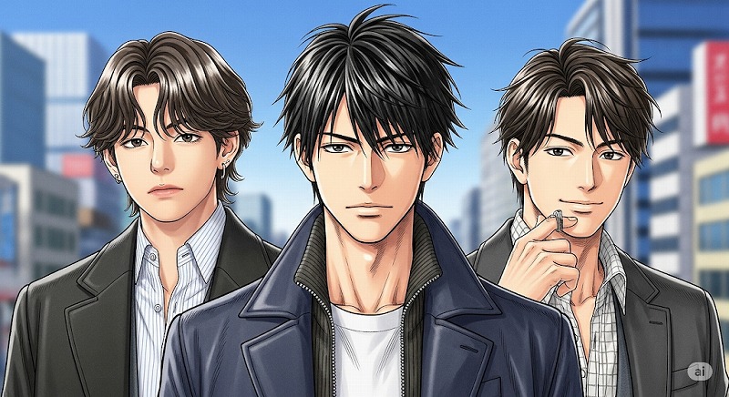 BTSテテ似？塩野瑛久と似てる俳優たち
