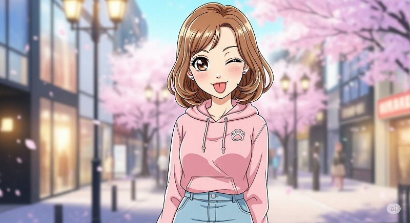 親しみやすい「たぬき顔」という評価