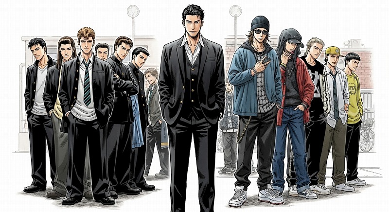 「東京リベンジャーズ」への出演は？