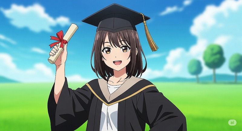 卒業した大学はどこか公表されてる？