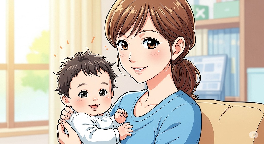 母親の年齢は?若いと噂の真相を解明