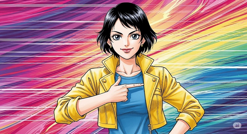 芸名の名付け親は自分自身だった