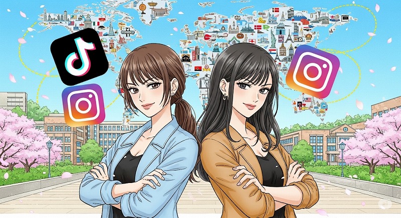 はんなみいなは何者？双子のプロフィールから経歴・学歴・家族まで完全解説！