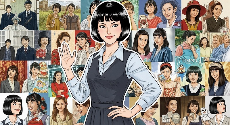 まとめ：円井わんの映画・テレビ番組の活躍
