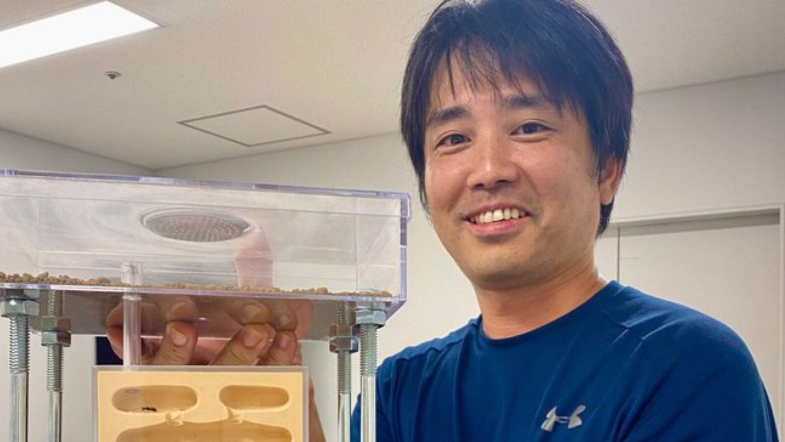 アリ探求家・島田拓とは何者？年齢や年収、アリとの軌跡を解説