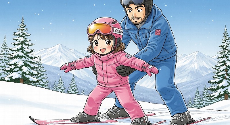 素敵な父親とのエピソードを紹介