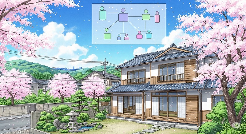 カズレーザーの実家の場所や家族構成