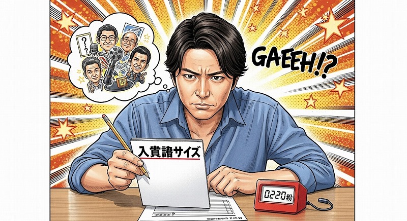意外な一面がわかるエンタメ検定