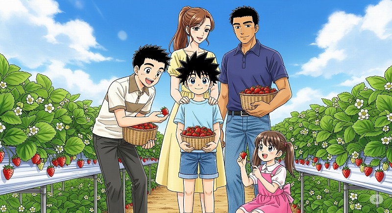  生い立ちと家族構成について