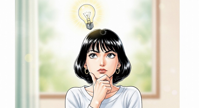 ユニークな名前の由来は本人考案
