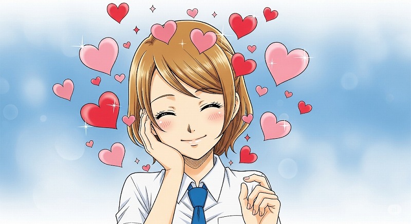 好きな男性のタイプから見る結婚観