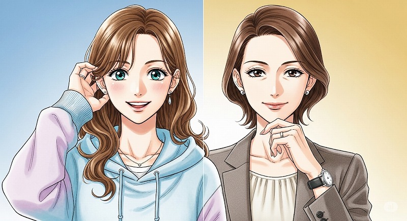 本名は奥村麗奈という噂について