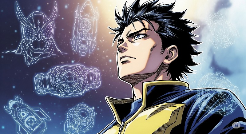 まとめ:仮面ライダーフォーゼは横浜流星の原点