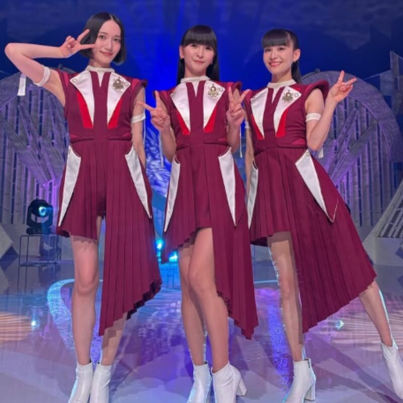Perfume紅白出場なるか？活動休止前の過去の事例まとめ
