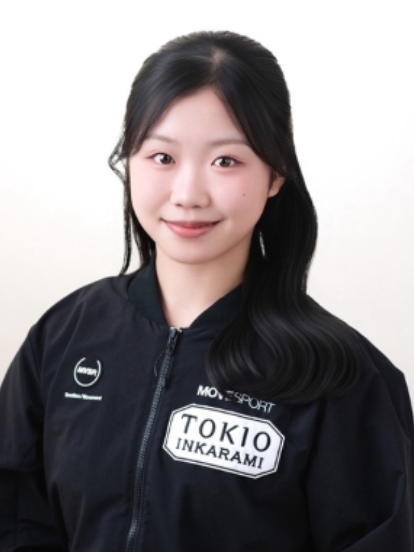 中井亜美選手の画像