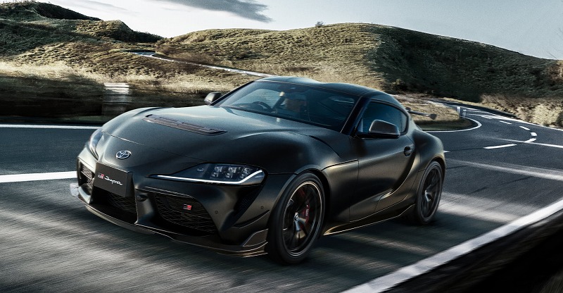 スープラ生産終了はいつ？まだ買える？中古相場と代替車5選