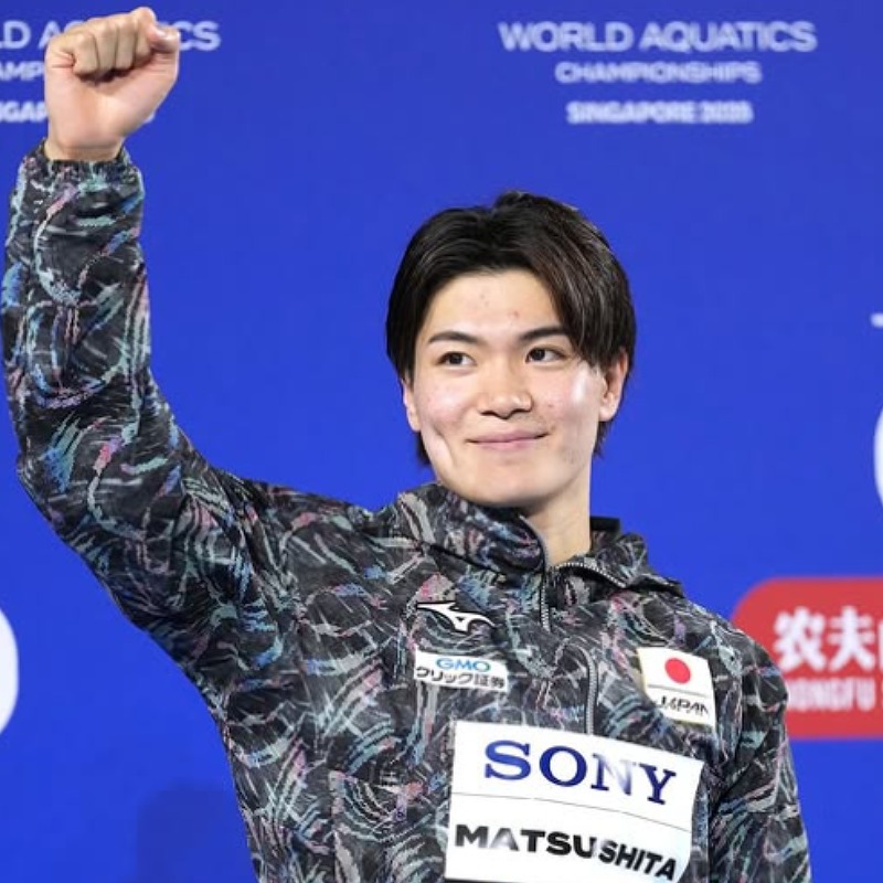松下知之の父親はどんな人？兄弟や経歴、彼女の噂まで徹底解説