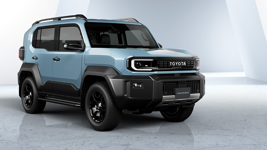 【速報】新型ランドクルーザーFJ世界初公開！価格と発売日