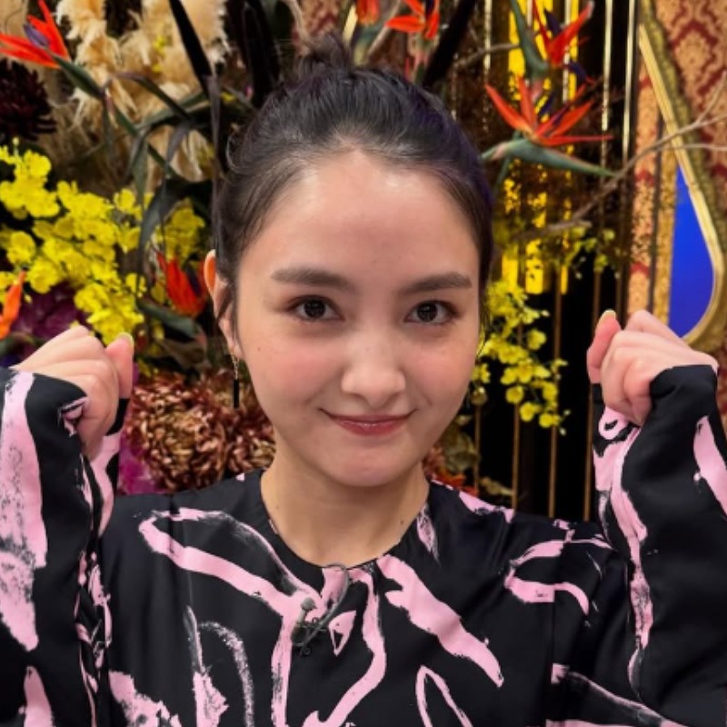 「芸能人格付けチェック」出演の葵わかなの画像