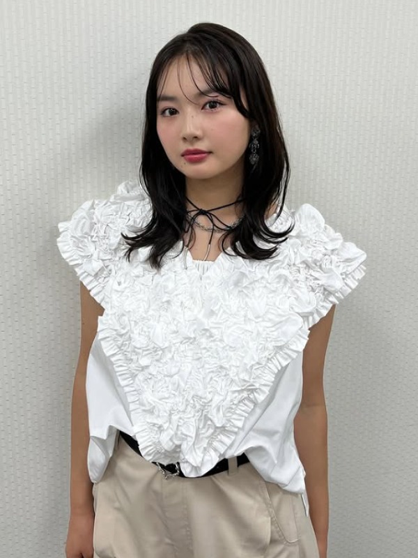 2025年現在の箭内夢菜の画像