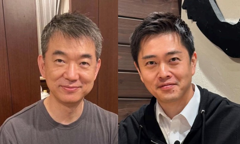 橋下徹と吉村洋文の関係を完全解剖！不仲説とリュックサック論の全貌