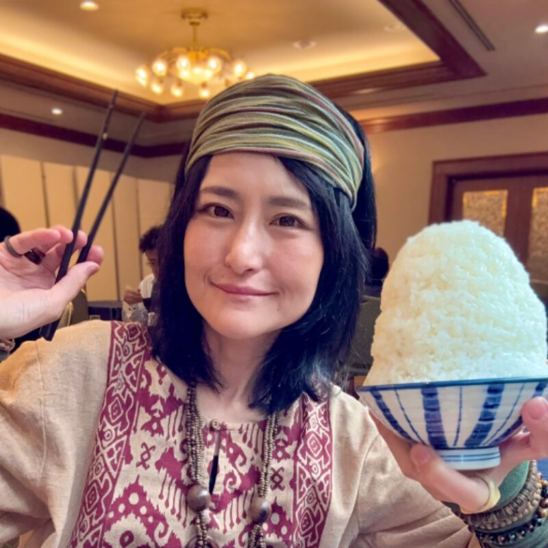 アンジェラ佐藤の若い頃！知られざるアスリート時代と転機