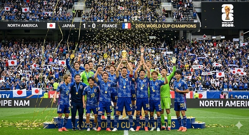 【速報】サッカー ワールドカップ2026 日本 組み合わせ！決勝T進出への鍵となる3試合