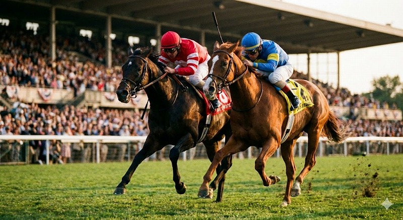 【有馬記念】レガレイラとミュージアムマイル徹底比較!的中へ導く3つの決定打