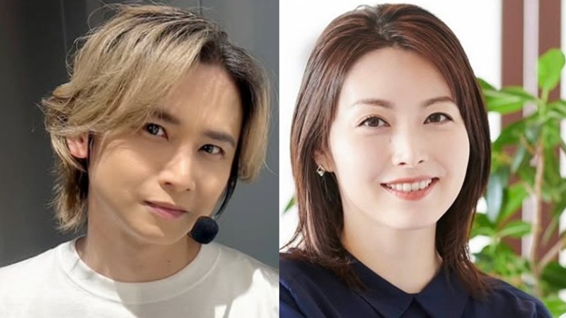 堂本光一と佐藤めぐみ結婚馴れ初めの全記録！事務所退所が示す「覚悟」の正体とは？