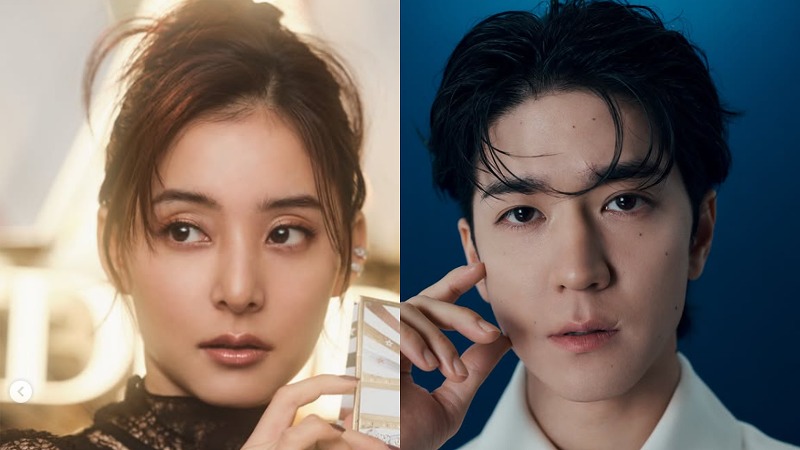 新木優子と中島裕翔の馴れ初めから結婚へ！3年前から続く愛の軌跡を深掘り