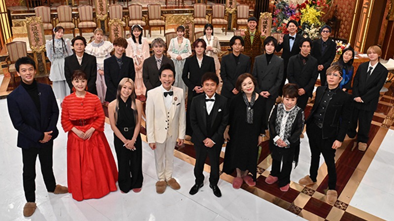 格付け2026のキャストの画像