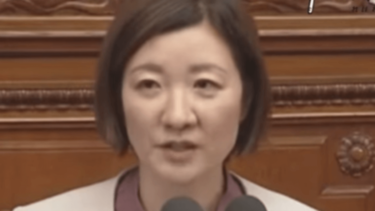 大石晃子の学歴を徹底解剖！北野高校から阪大院卒、党首討論会の激突まで5つの深掘り