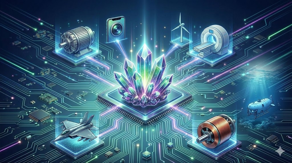 レアアースのイメージ画像