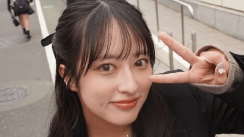 国本梨紗の大学はどこ?THE TIME,で話題の現役4年生の学歴と魅力を徹底解説