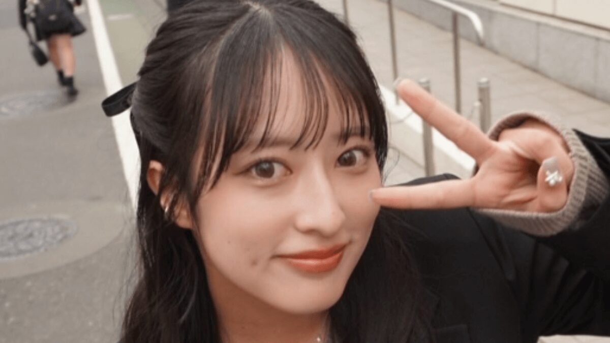 国本梨紗の大学はどこ?THE TIME,で話題の現役4年生の学歴と魅力を徹底解説