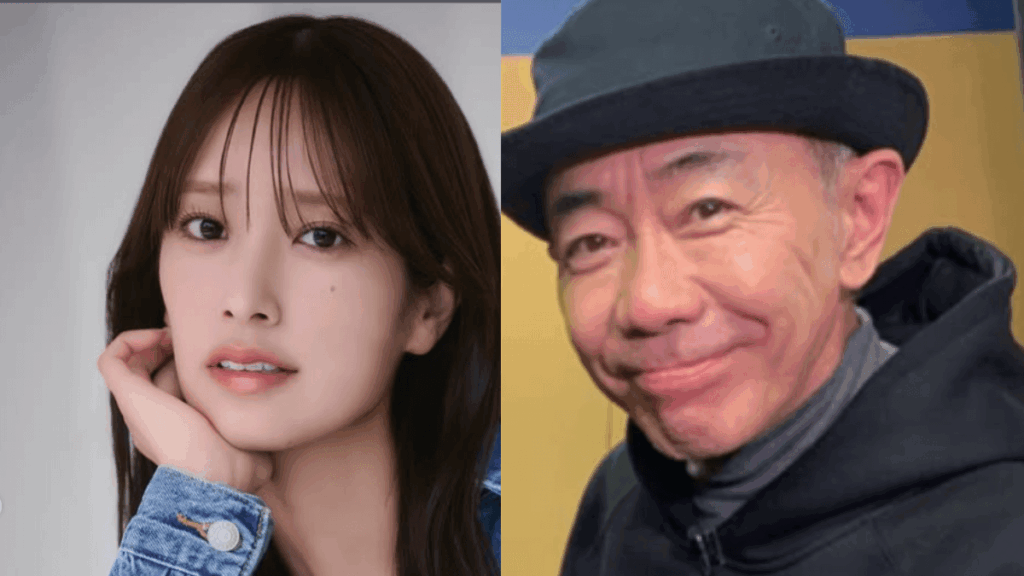 佐々木久美の父親は木梨憲武？！関係の謎と今後がわかる3つの重要トピックス