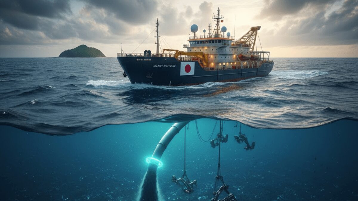 【2026最新】レアアース埋蔵量ランキング日本と世界の現状!資源大国への3つの鍵