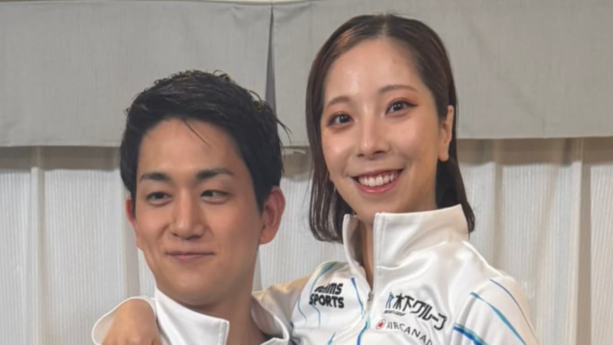 りくりゅうはいつからペア？付き合ってる？結成から結婚の噂まで3つの絆を深掘り！