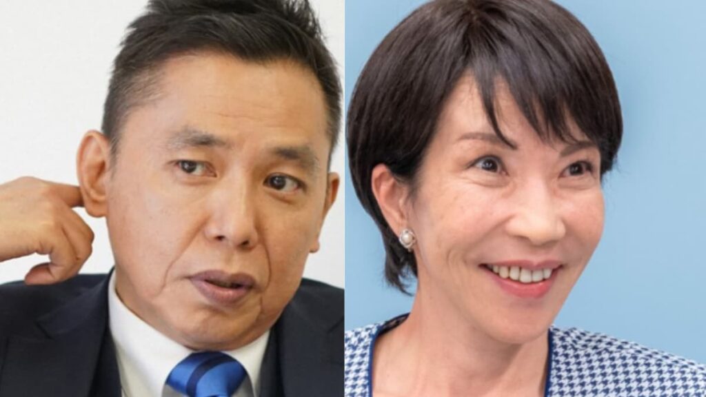 太田光が高市早苗にいじわる？批判殺到の80分質疑と3つの矛盾を徹底深掘