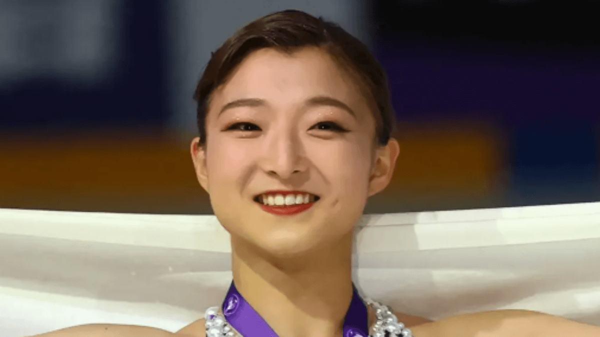 坂本花織の病気の正体！慢性エネルギー欠乏を克服しミラノで輝く「40日の損失」