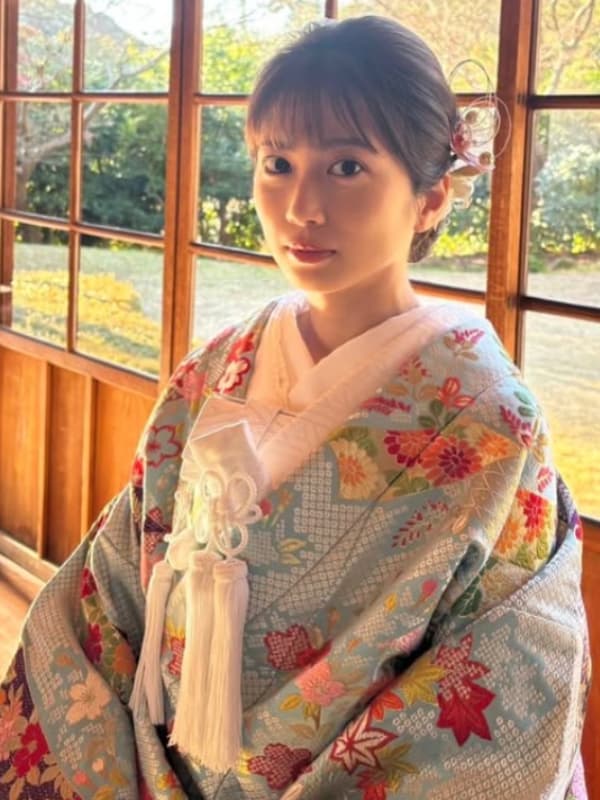 志田未来の和装姿の画像